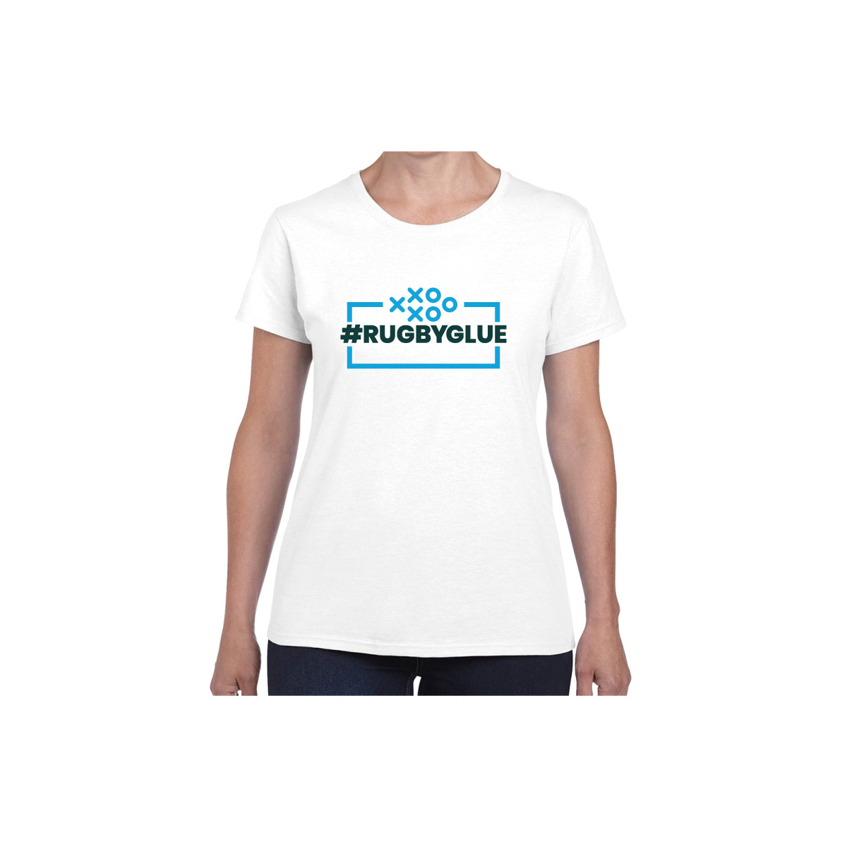 Ladies Heavy Cotton Tee