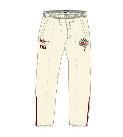 Club Whites (Trousers)