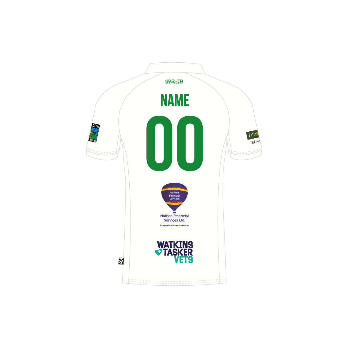 Short Sleeve Playing Shirt