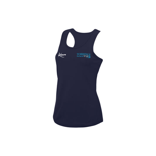 Ladies Tech Vest