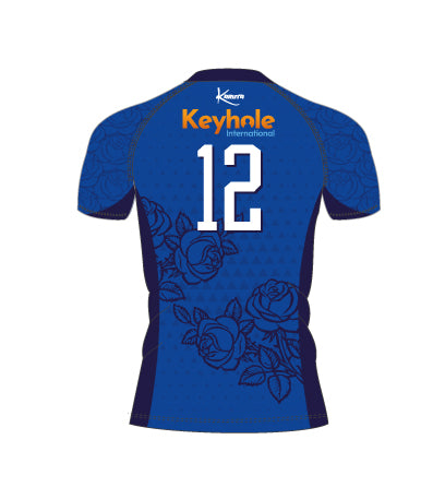 Roses Playing Shirt