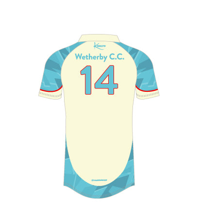 Club Playing Shirt (Short Sleeve)