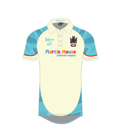 Club Playing Shirt (Short Sleeve)