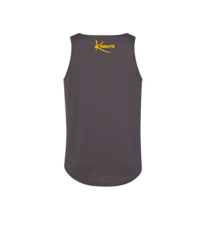 Mens Tech Vest - Large Print