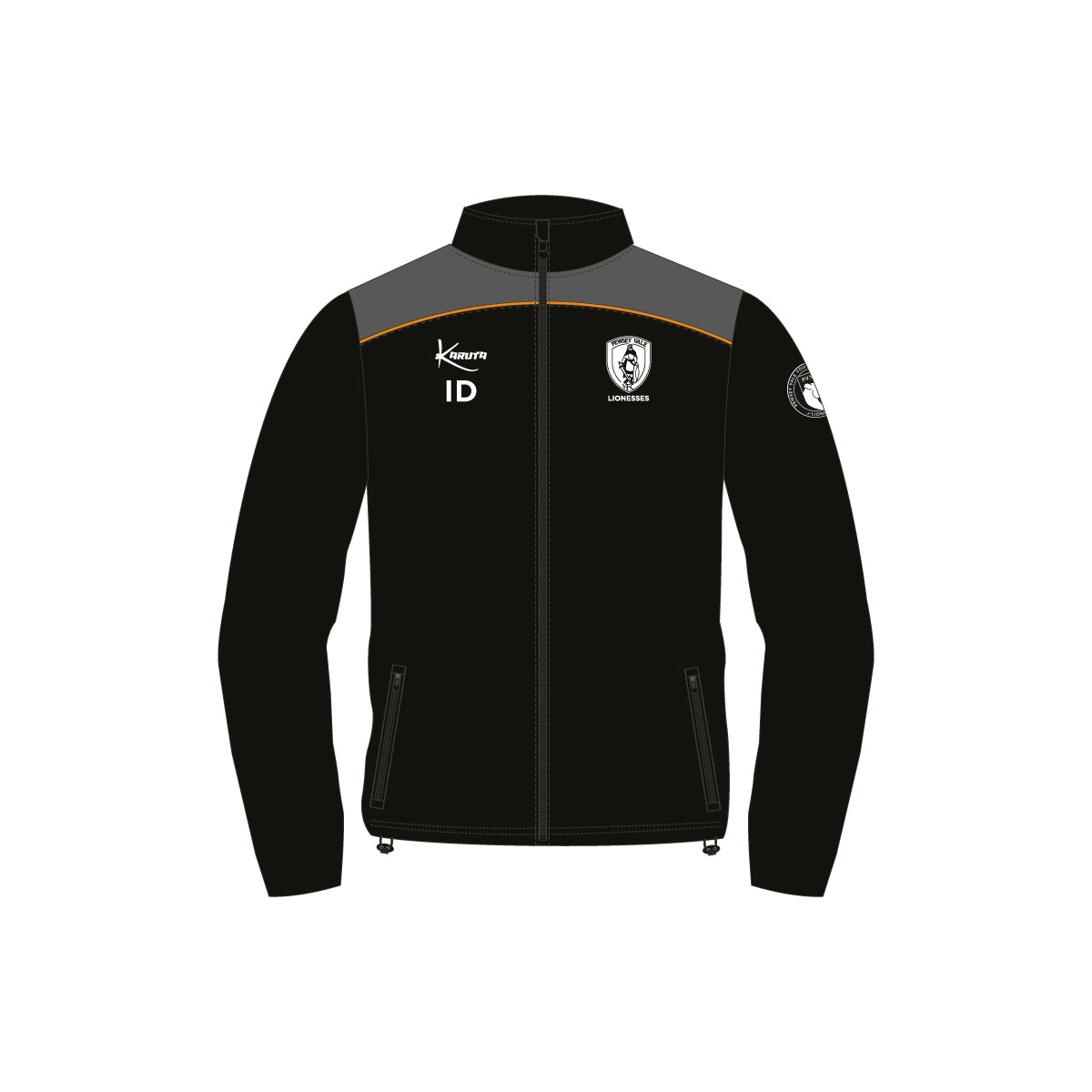 Yoroi Full Zip Midlayer