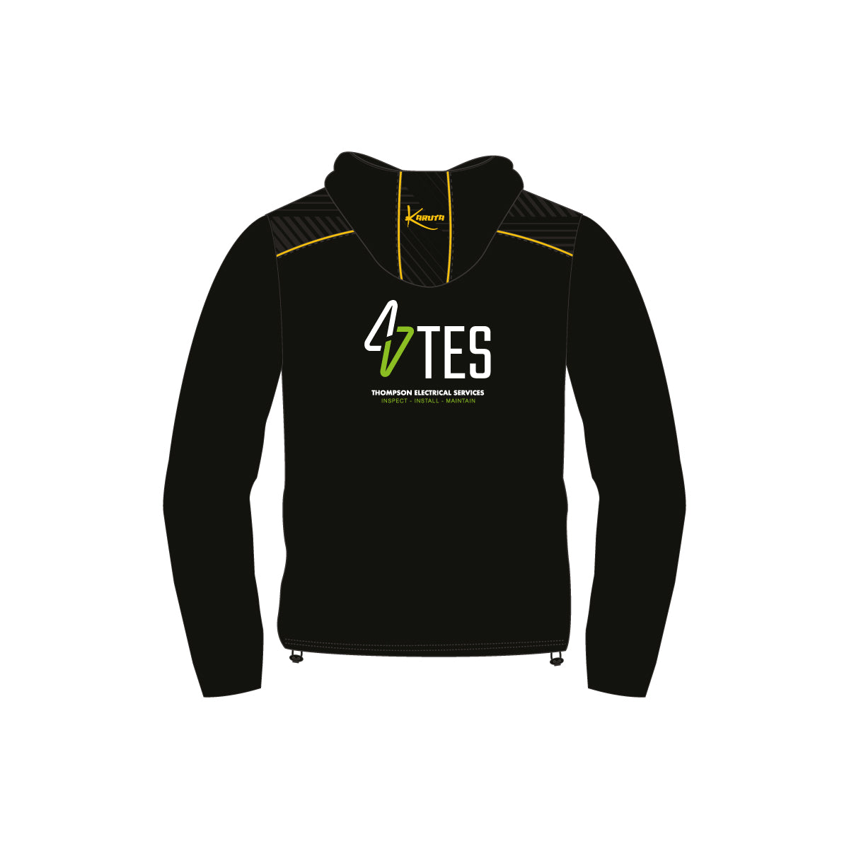 Yoroi Hoody