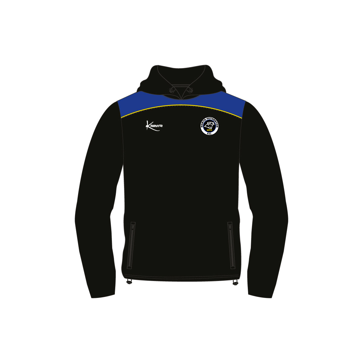 Yoroi Hoody