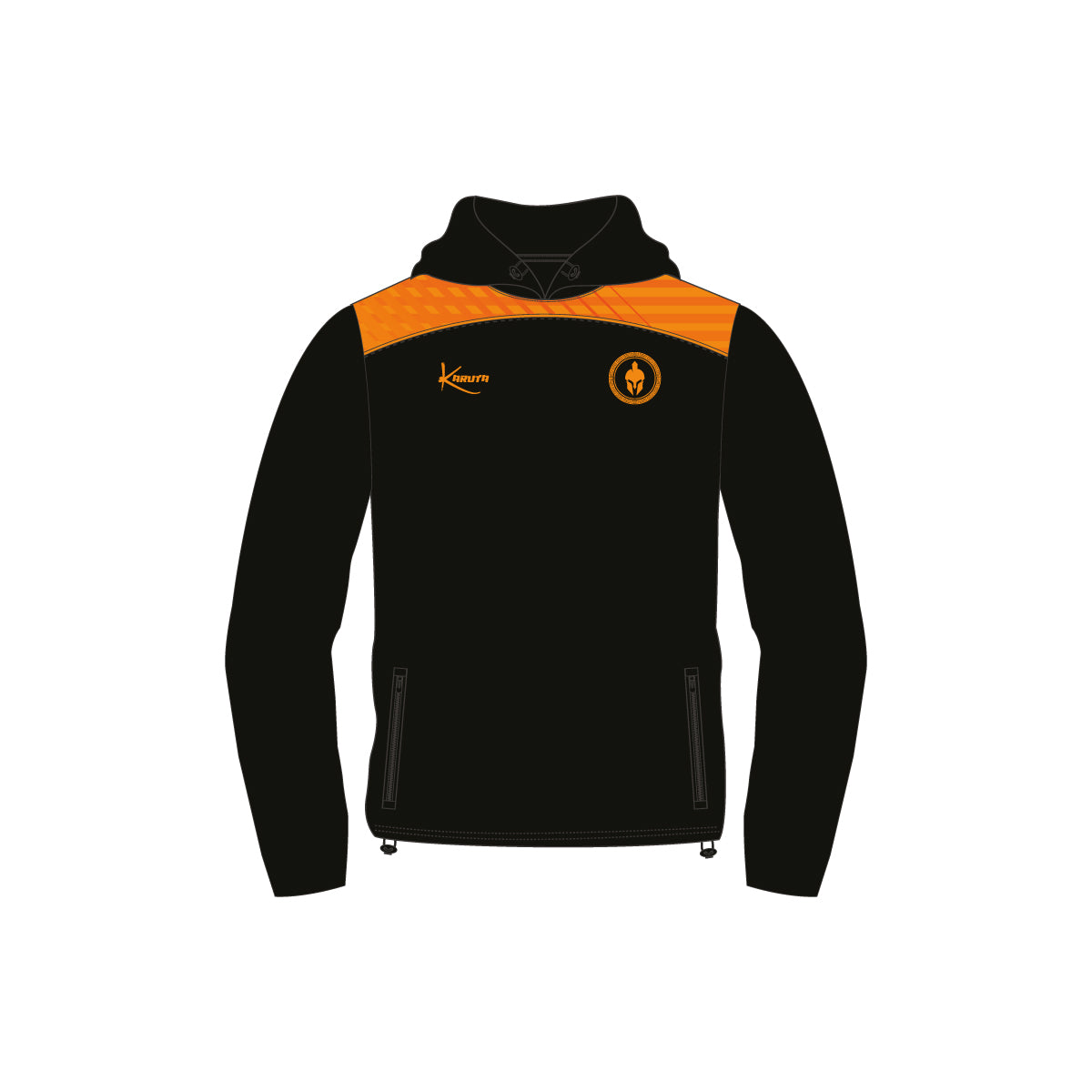 Yoroi Hoody