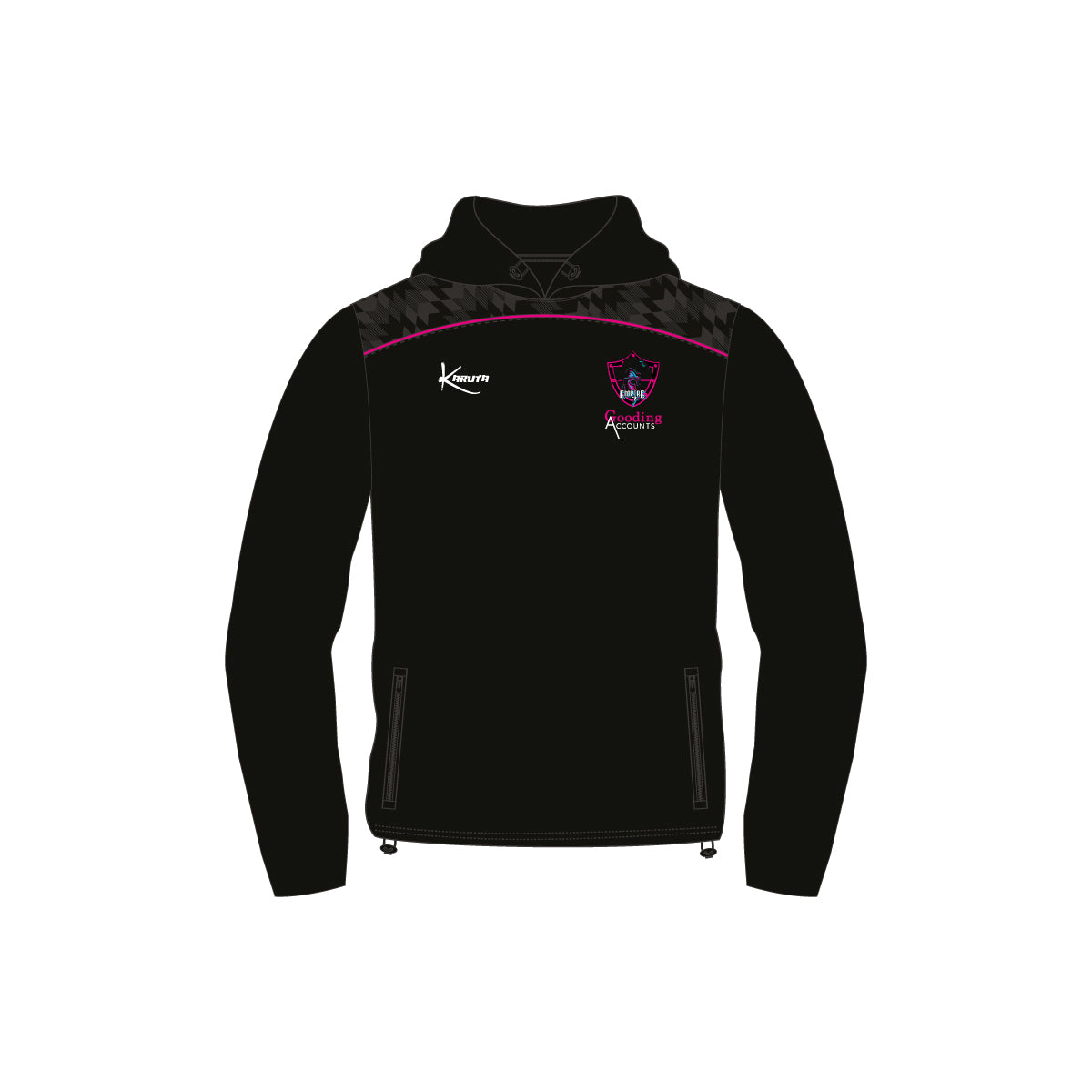 Yoroi Hoody