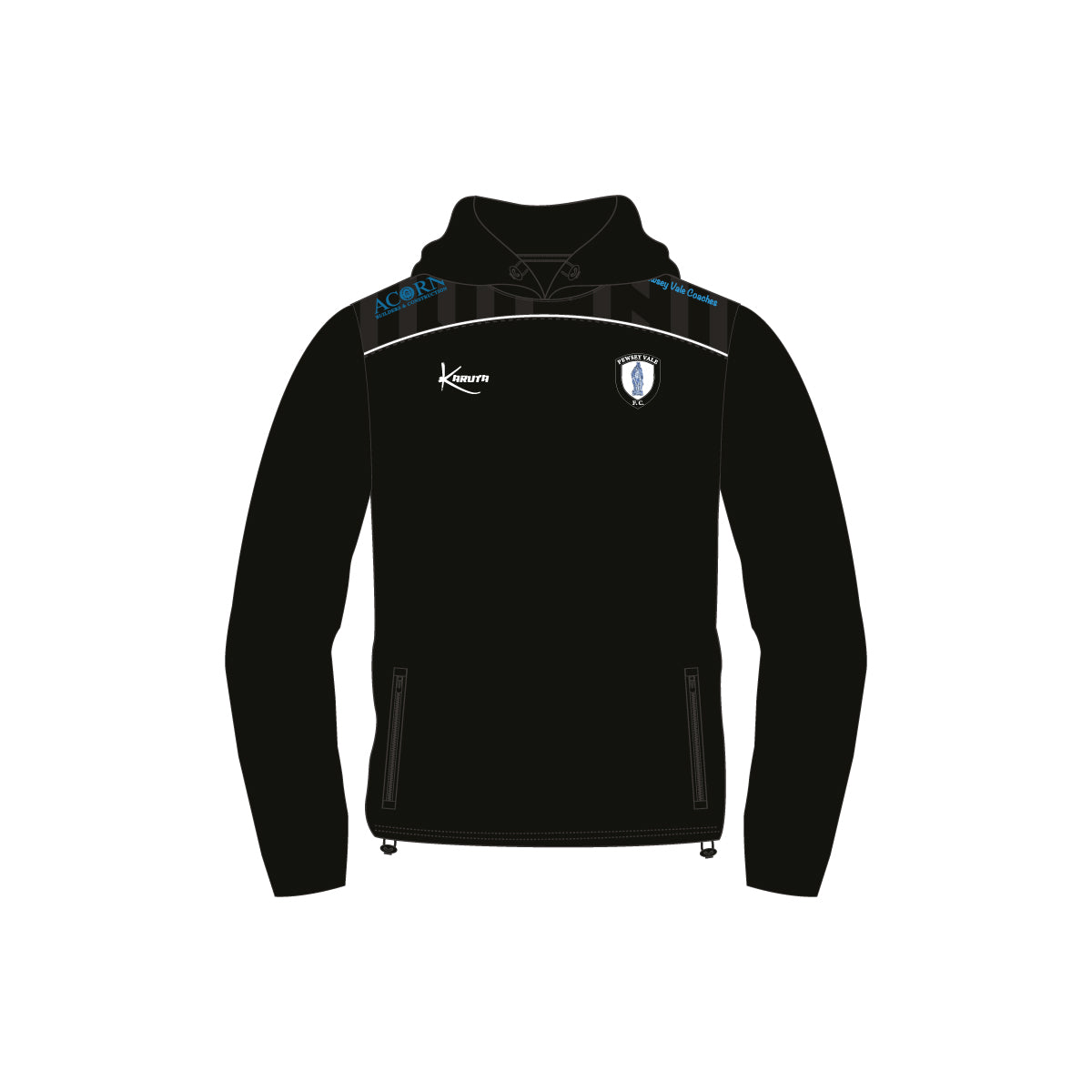 Yoroi Hoody