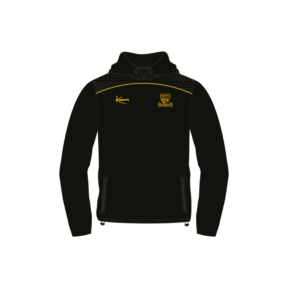 Yoroi Hoody