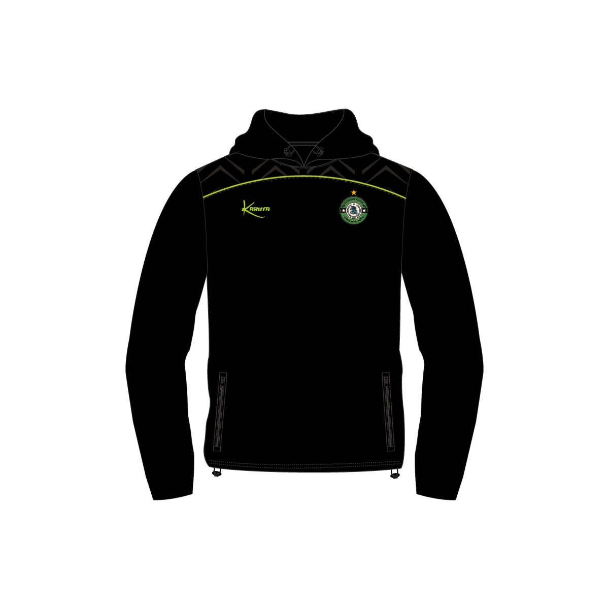 Yoroi Hoody