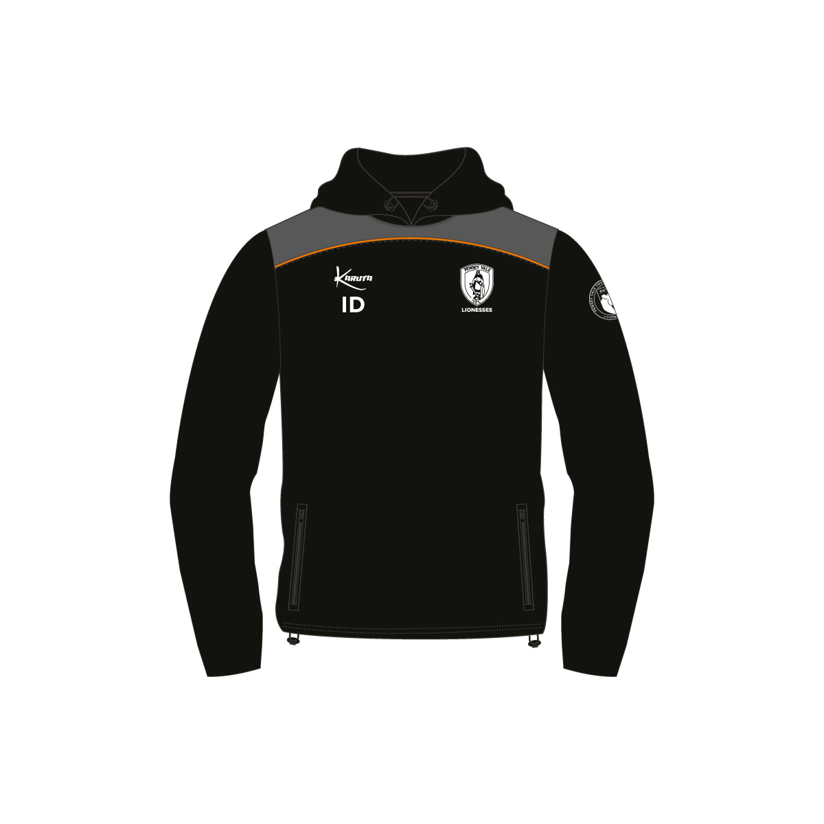 Yoroi Hoody