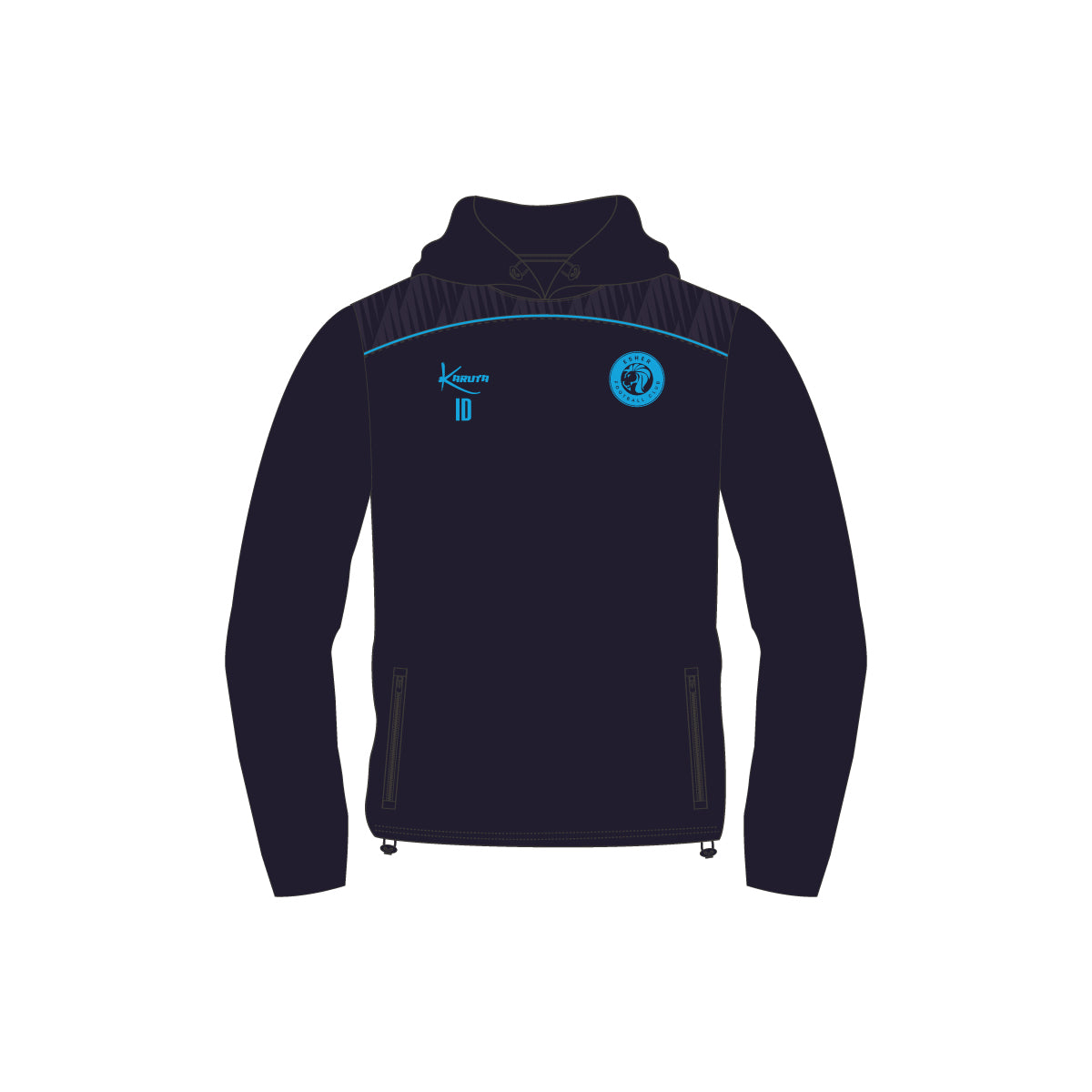 Yoroi Hoody