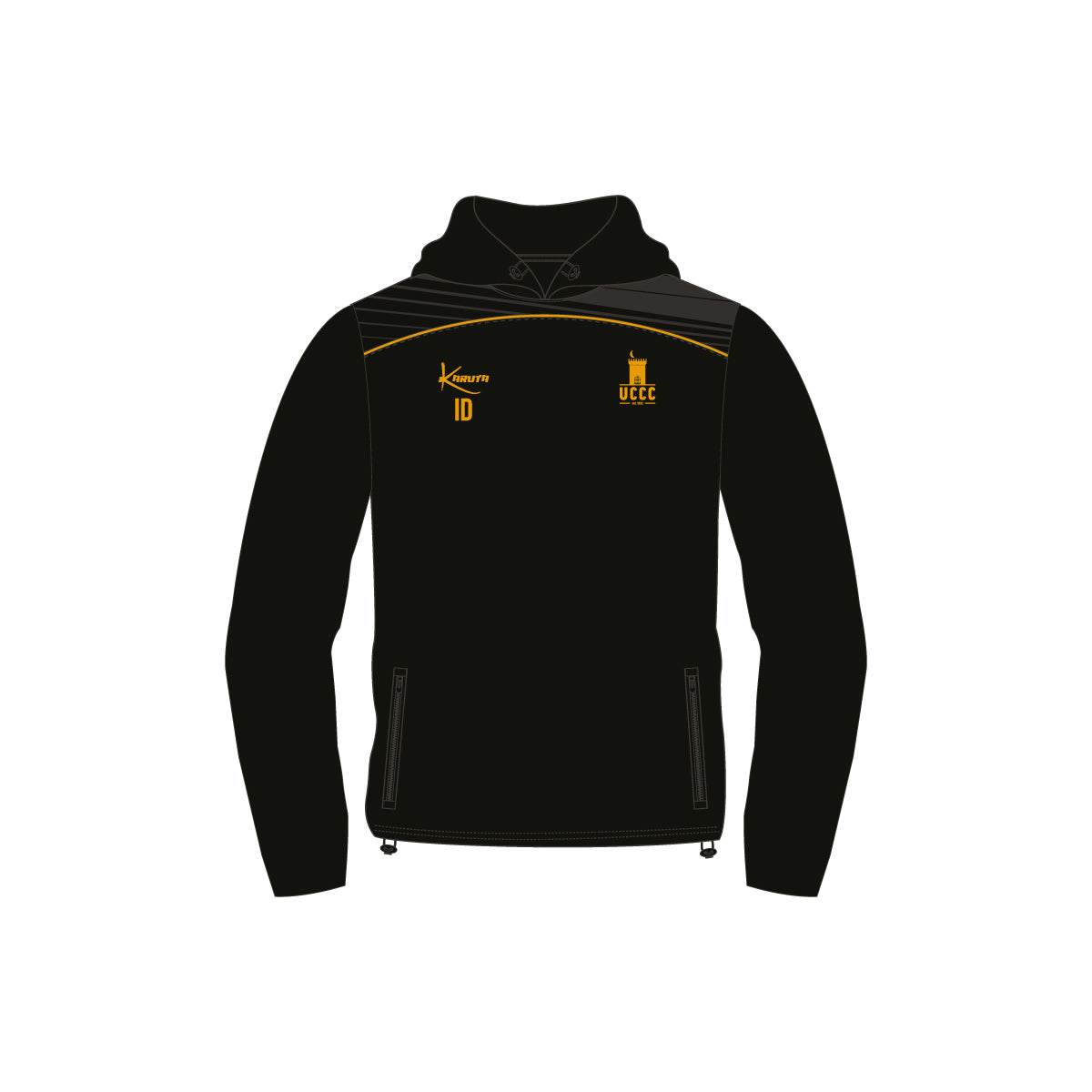 Yoroi Hoody