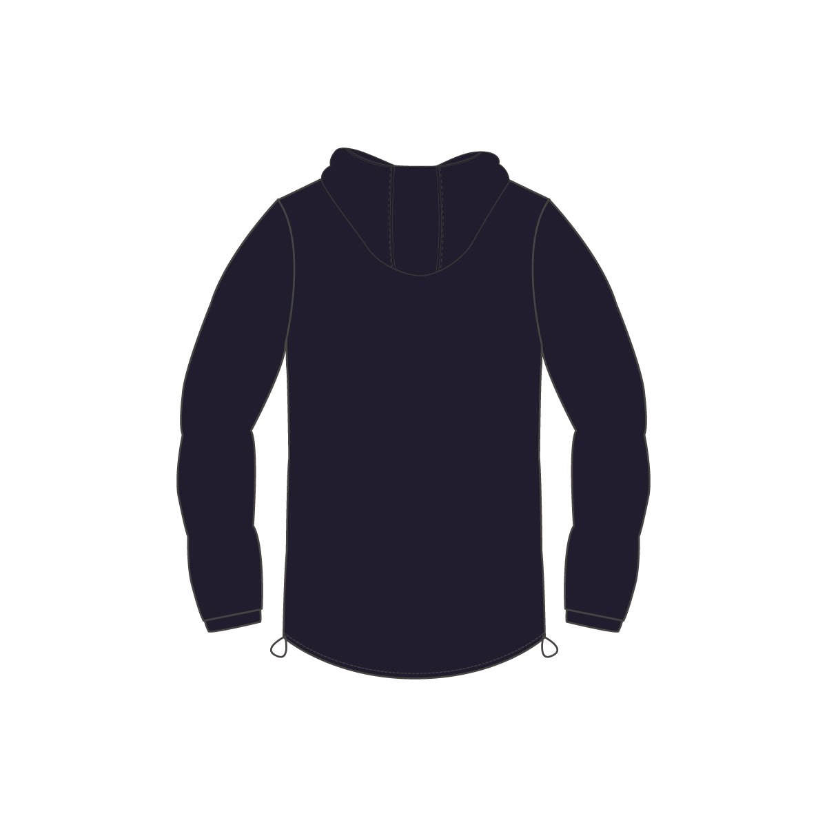 Yoroi 1/4 Zip Jacket