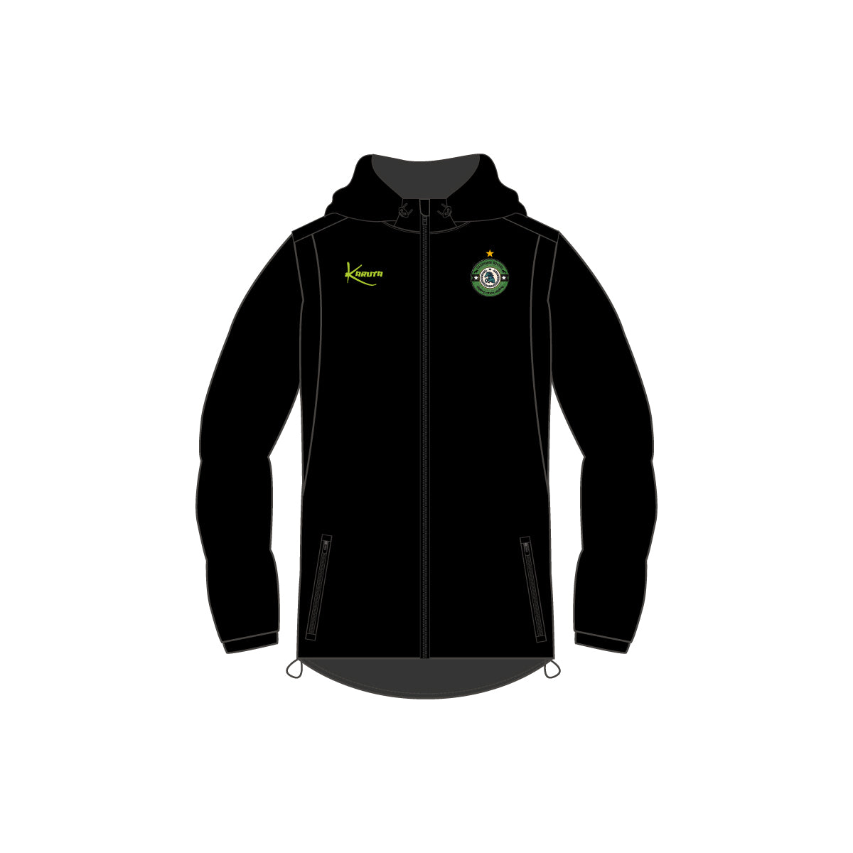 Yoroi Jacket