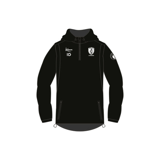 Yoroi 1/4 Zip Jacket