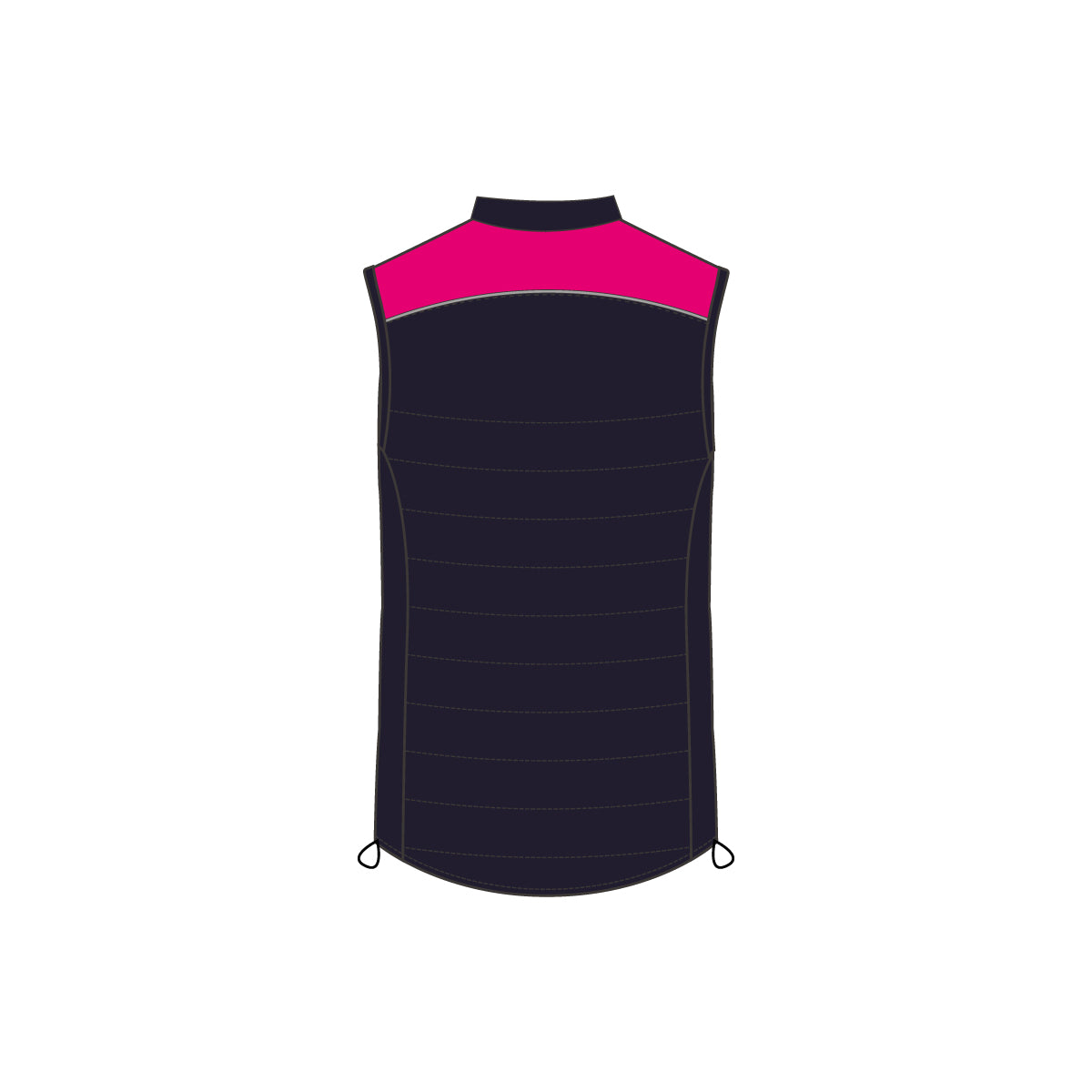 Yoroi Puffer Gilet
