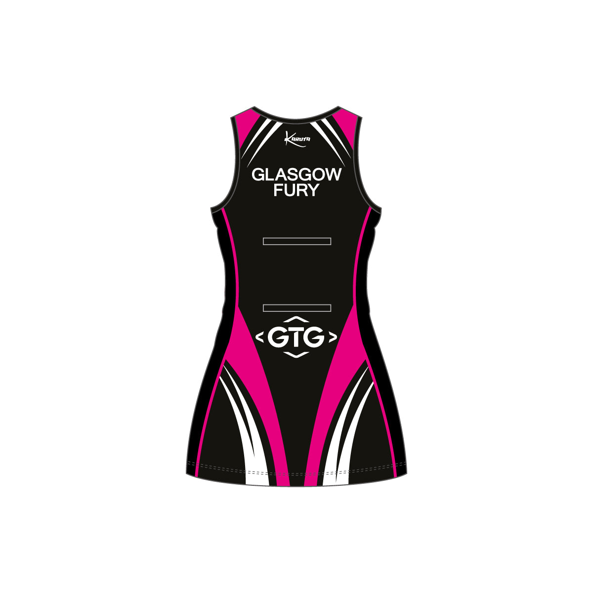Junior Netball Dress