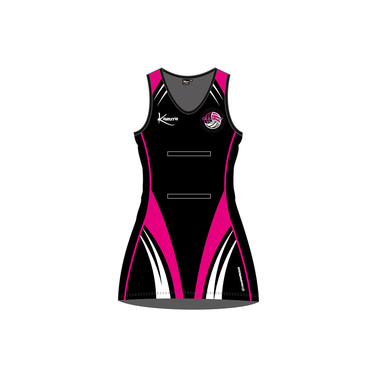 Junior Netball Dress