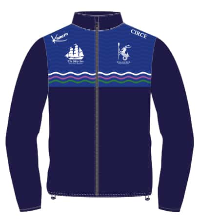 Evo Full Zip Midlayer