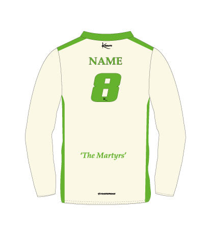 Club Long Sleeve Jumper