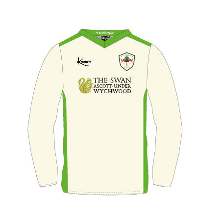 Club Long Sleeve Jumper