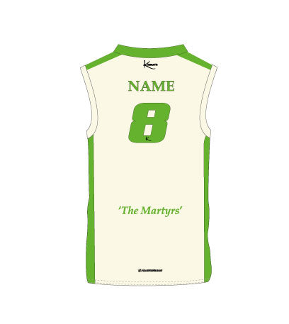 Club Sleeveless Jumper