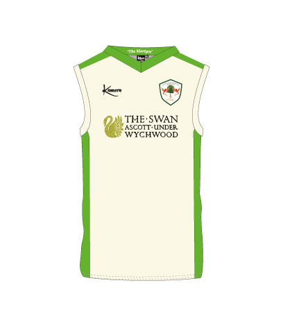 Club Sleeveless Jumper