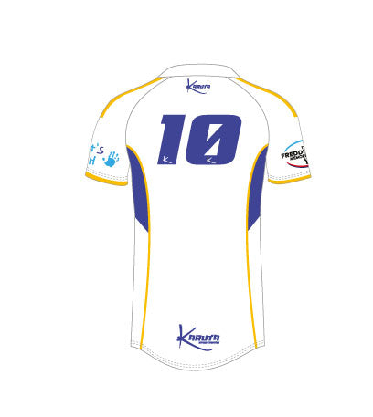 Club Playing Shirt - Away