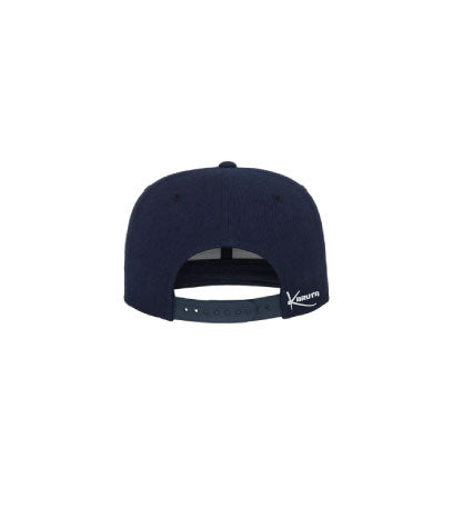 Classic Snapback - Navy