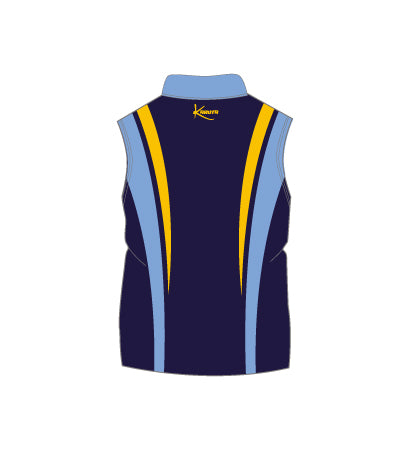 Ladies Sublimated Gilet