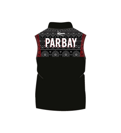 Sublimated Gilet