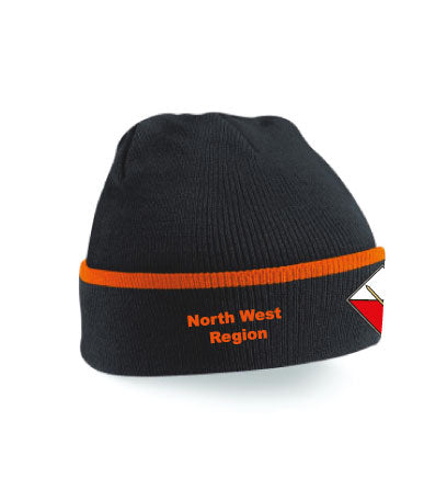 Embroidered Beanie Hat