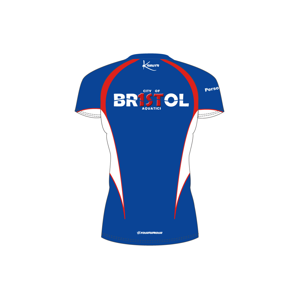 Ladies Fully Sub Leisure T-Shirt