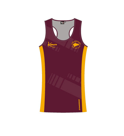 Ladies Racer Back Vest