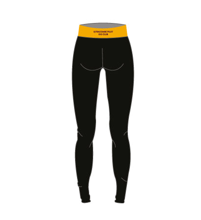 Ladies Sublimated Leggings