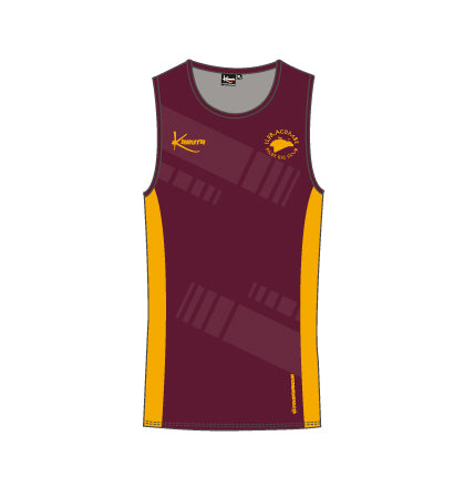 Mens Racer Back Vest