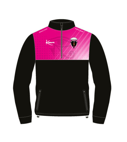 ¼ Zip Midlayer