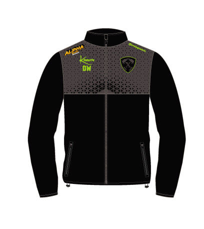 Evo Full Zip Midlayer