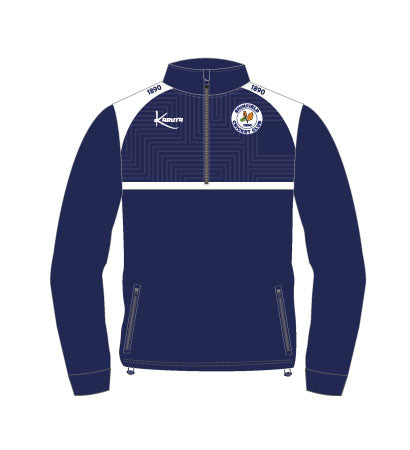 Evo 1/4 Zip Midlayer