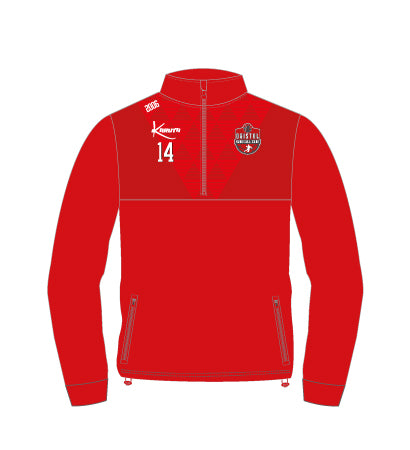 Evo 1/4 Zip Midlayer