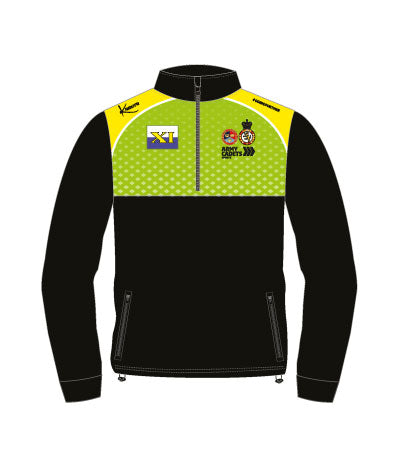 Evo 1/4 Zip Midlayer