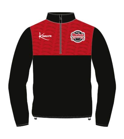 Evo 1/4 Zip Midlayer