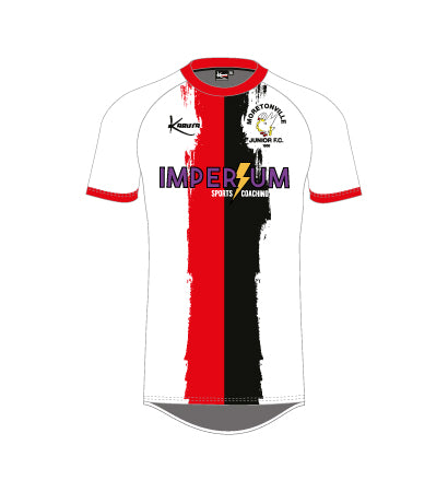 Moretonville FC White Shirt