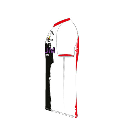 Moretonville FC White Shirt