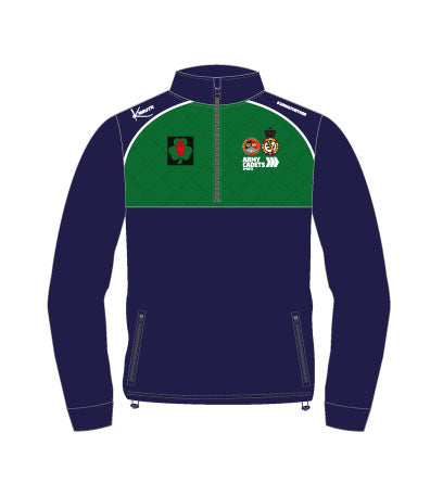 Evo 1/4 Zip Midlayer