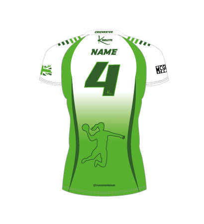 Ladies Sabres Playing Jersey