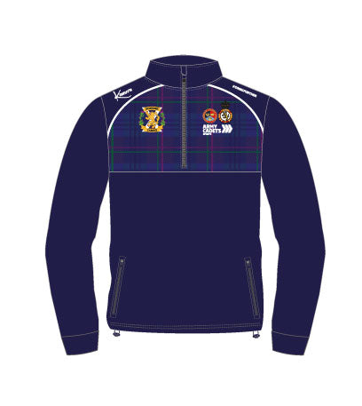 Evo 1/4 Zip Midlayer